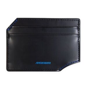 Authentic Adererror leather card holder wallet